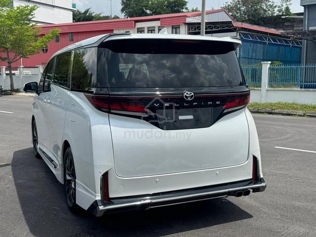 2024 Toyota VELLFIRE 2.4 Z PREMIER (A) - 5