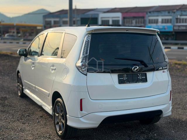 2017 Perodua ALZA 1.5 SE ZS FACELIFT (A) - 3