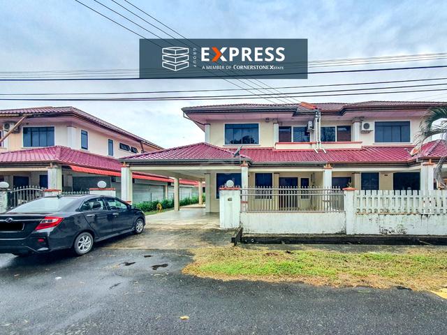 Taman Bayshore, Double Storey Semi Detached 1