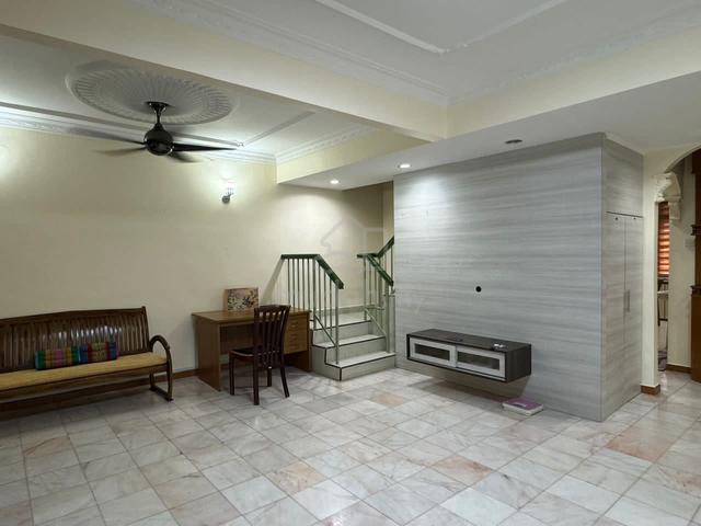 Fully Furnished Double Storey Terrace Taman Aman Anak Bukit For Rent 1