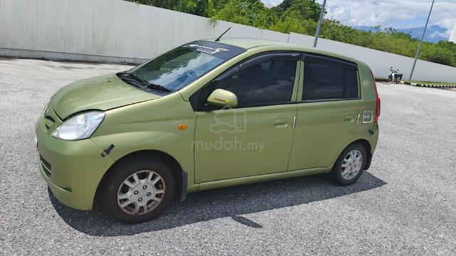 2007 Perodua VIVA 847cc 850 EX (M) - 2