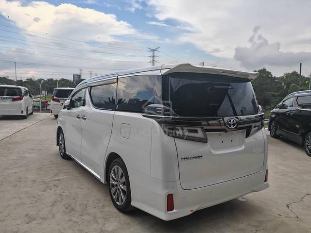 2021 Toyota VELLFIRE 2.5 GOLDEN EYES 2 - 4