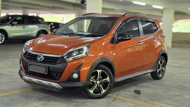 2022 Perodua AXIA 1.0 STYLE (A) FREE WARRANTY - 1