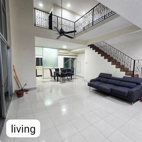 Nice Cheap house to rent @ Pinggiran Bayou Leisure Farm Gelang Patah 1