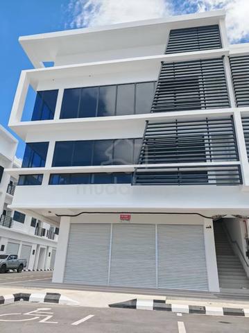 Bintulu Hagen Avenue Brand New 3-Storey Shoplot 1