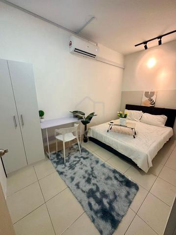 Fully Furnished Selangor Setia Alam Room For Rent 1