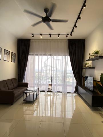 The Parque Residences @ Eco Sanctuary 1