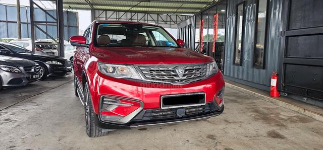 Proton X70 1.8 PREMIUM with Full Proton Servicce - 1