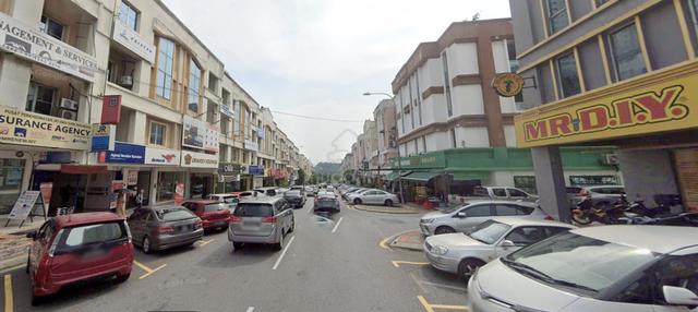 Medan Putra Business Centre Shop Office Bandar Menjalara π’ ROI 5.20% 1