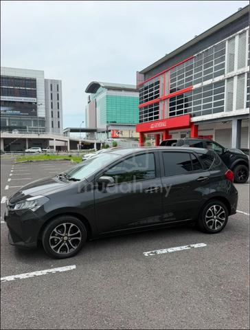 2022 Perodua MYVI 1.5 X (A) - 3