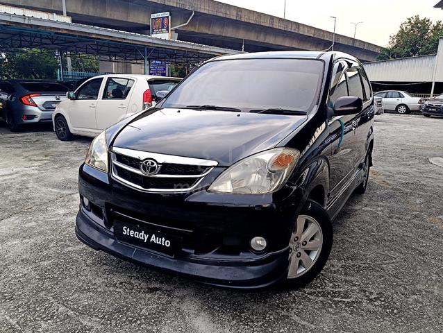 2009 Toyota AVANZA 1.5 G (A) MERDEKA DAY PROMOTION - 2