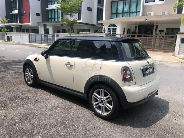 2012 Mini COOPER 1.6 S (A) - 3