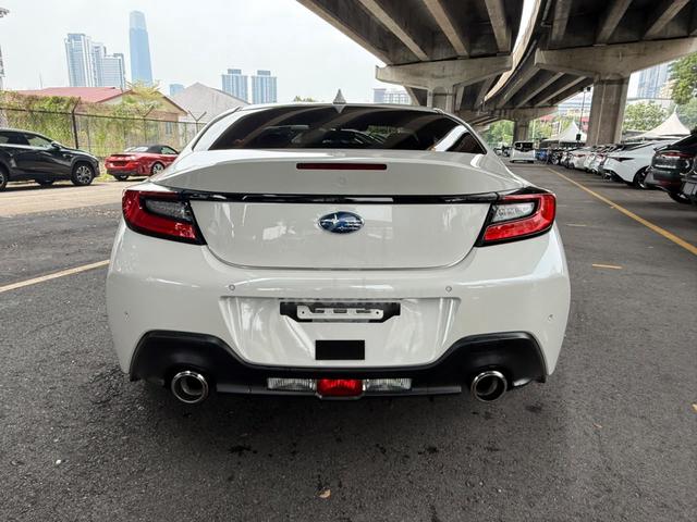 2024 Subaru BRZ 2.4 S - 5