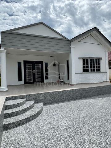 Single Storey Bungalow Taman Lavender Heights,Senawang 1
