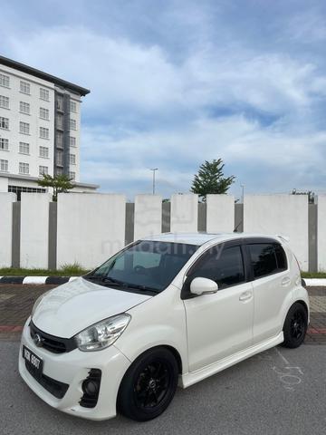 2011 Perodua MYVI 1.5 SE ZHS (A) - 1