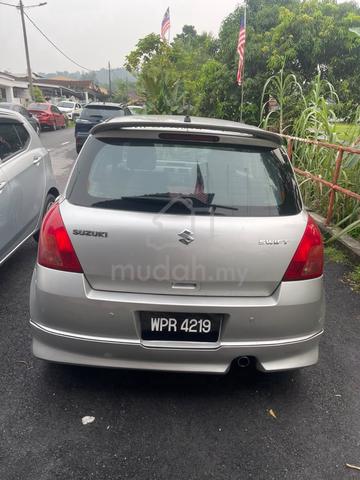 2006 Suzuki SWIFT 1.5 AUTO TIP TOP CONDITION - 2