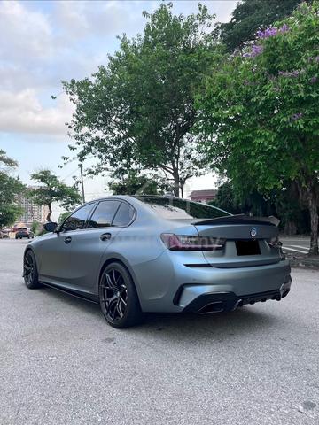 2021 BMW 330i M SPORT 2.0L (A) - 3