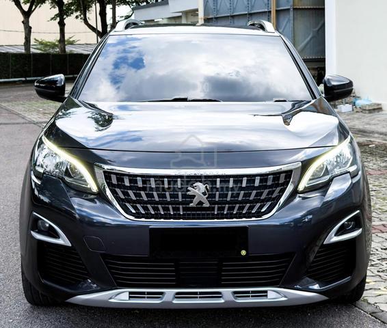 2021 Peugeot 3008 1.6 ACTIVE THP PLUS FREE WRT 3YR - 2