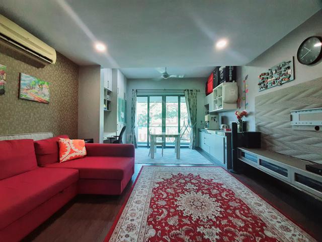 3-Storey Corner Lot Semi D Lakehill Villas Bangi Pool View Furnished 4