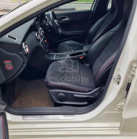 2015 Mercedes Benz A180 AMG 1.6 (A) - 5