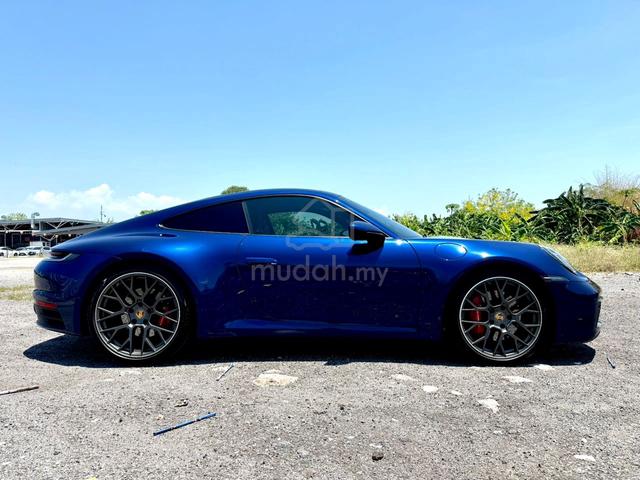 2020 Porsche 911 3.0 CARRERA 4S (A) - 5