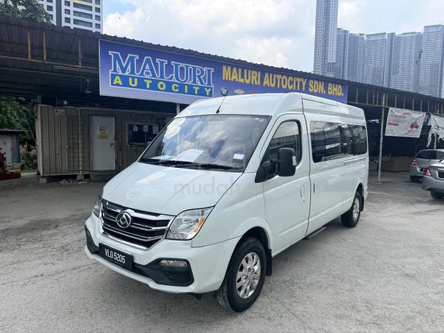 2023 Maxus V80 2.5 15 SEATER (M) - 1