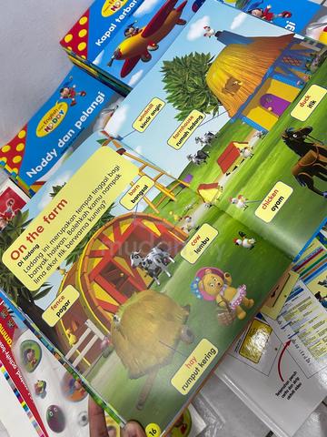 Learn english with noddy books & pendrive - photo 5 of 6