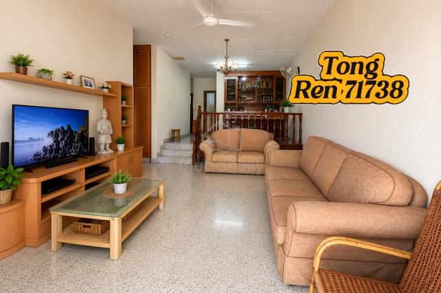 Limited Unit Taman Petani Jaya Single Storey Semi Detached 1