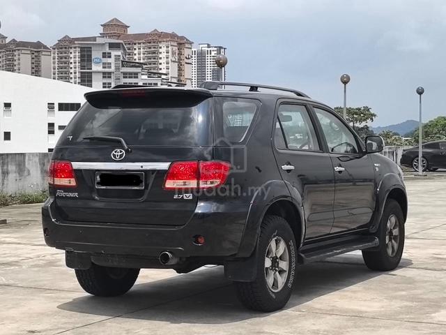 2006 Toyota FORTUNER 2.7 V (A) - 4