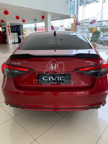 2026 Honda CIVIC 1.5 RS MY22 FE FACELIFT (A) - 3