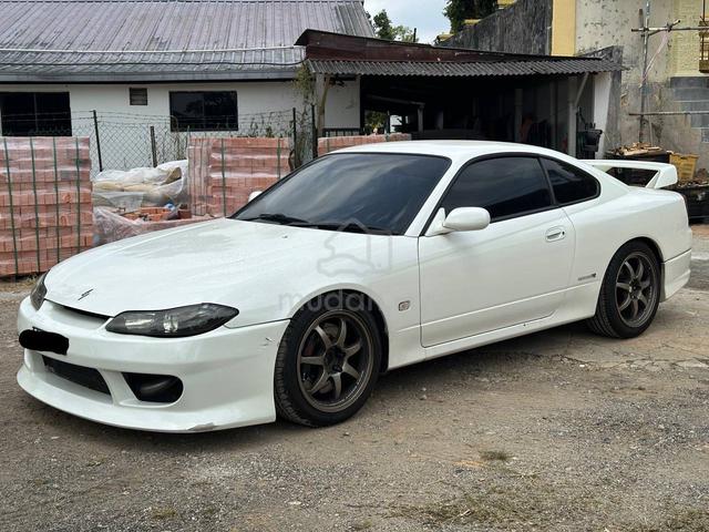 1999 Nissan SILVIA 2.0 S15 Spec R - 3