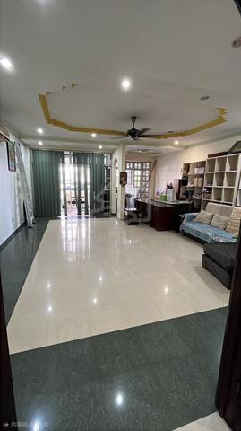Sungai Bakap,Penang double storey house for sale 1