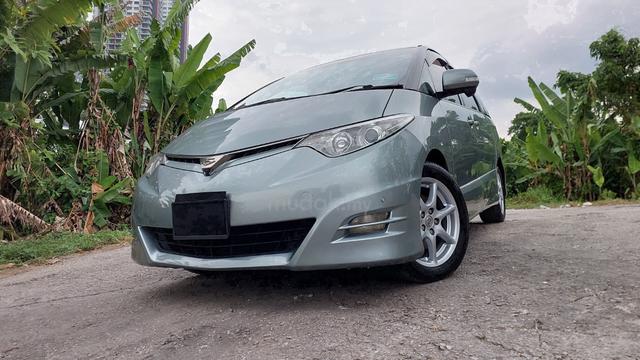 2007 Toyota ESTIMA 2.4 AERAS (A) 1Owner 4 New Tyre - 2