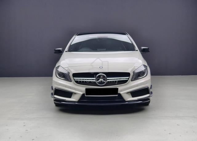 2015 Mercedes Benz A-CLASS 2.0 45 AMG Facelift - 3