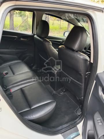 2019 Honda JAZZ 1.5 E FACELIFT (A) - 5