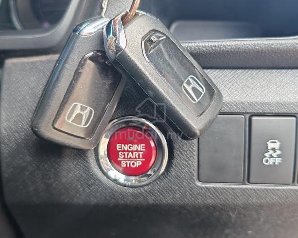 FullLOAN BR-V 1.5 V FulSpec 2020 Honda BRV Leather - 4
