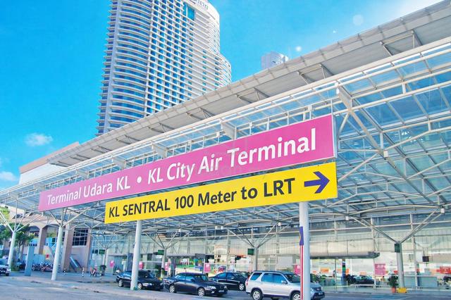 【 Next LRT KL Sentral Near KLCC 】Dualkey 2-3 ROOM Furnish/Cashback 1