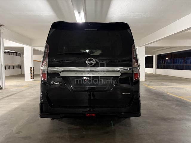 2022 Nissan SERENA 2.0 PREMIUM HIGHWAY STAR (A) - 4
