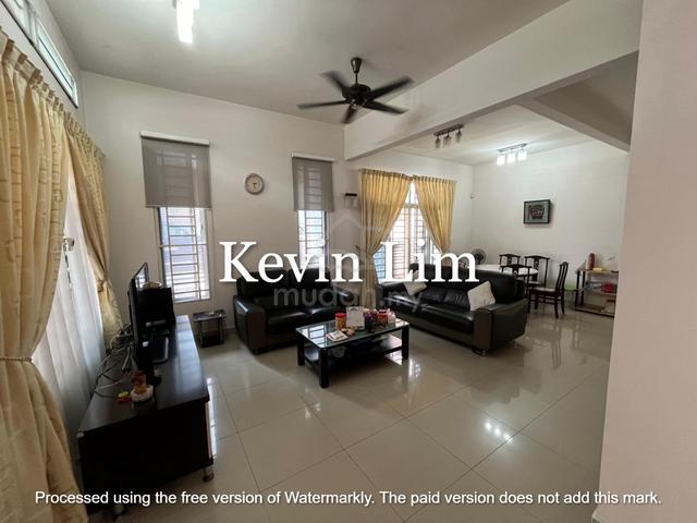 Setia Pearl Island 2400sf Intermediate Corner Fully Renovated 1