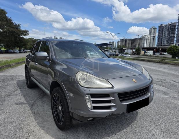 2007 Porsche CAYENNE 3.6 957 (A) SUNROOF SUV - 1