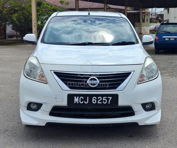 2013 Nissan ALMERA 1.5 VL (IMPUL) (A)1 PEMILIK AJA - 5