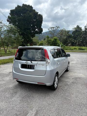 2013 Perodua ALZA 1.5 EZI (A) - 2