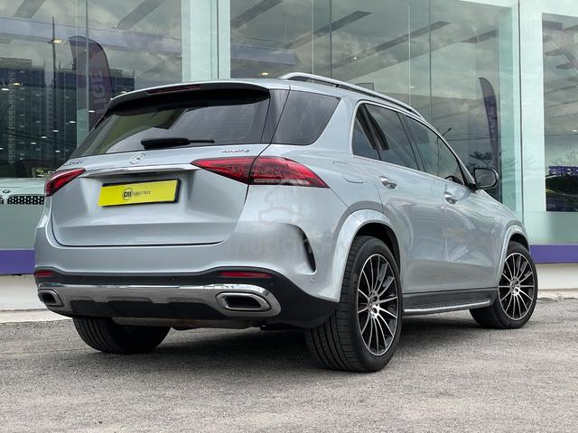 2023 Mercedes Benz GLE450 3.0 AMG WARRANTY/F.S.R - 2