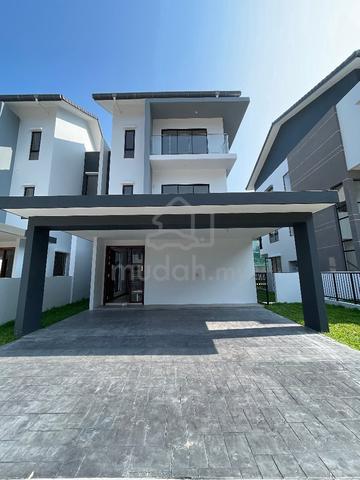 【2.5 Storey Semi-Detached For Sale】Sierra Hijauan Ampang, Sierra Ukay 1