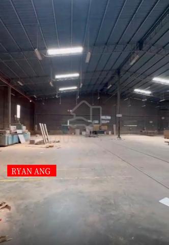 Single Storey Factory For Rent @ Sungai Bakap Industrial Area 1