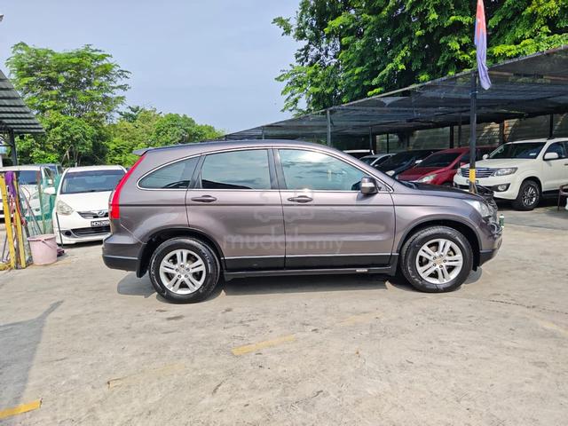 2011 Honda CR-V FULL SPEC 1.8 (AUTO) - 2