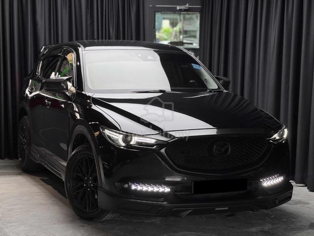 2018 Mazda CX-5 2.0 G Facelift (Full Accessories) - 1