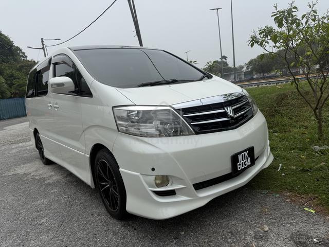 2004 Toyota ALPHARD 2.4 (A) - 1