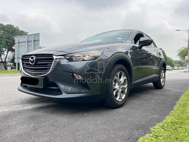 2023 Mazda CX-3 1.5 CORE MY22 (A) - 2