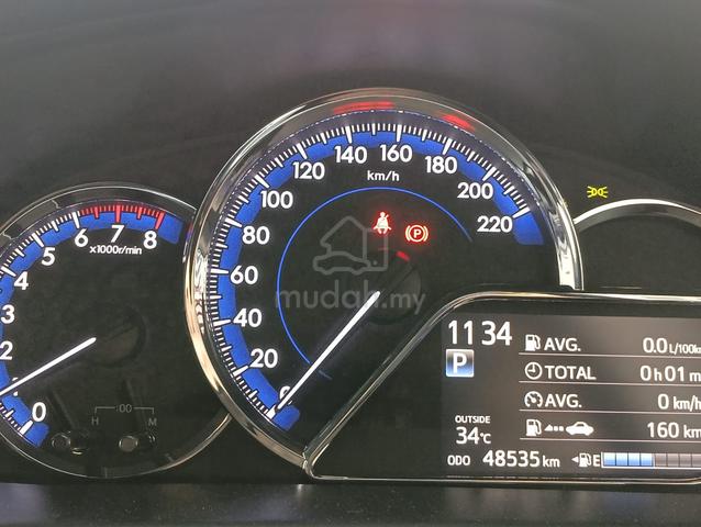 2021 Toyota YARIS 1.5 G MY19 XP150 (A) - 3